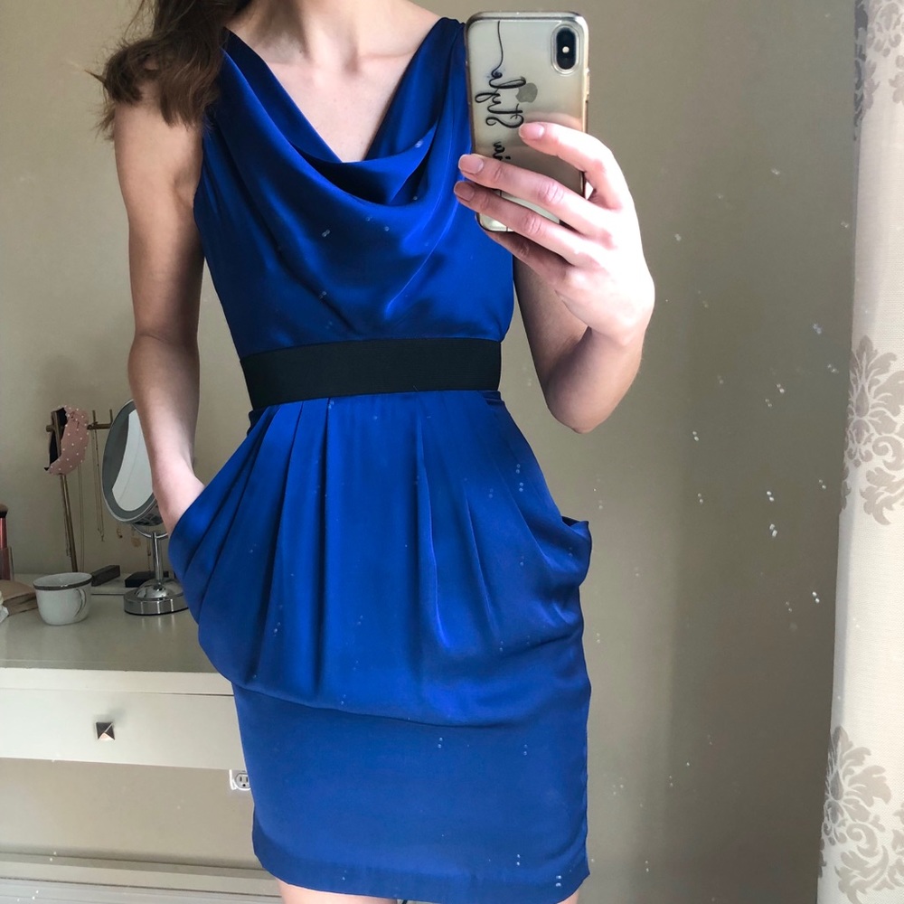 Cocktail dress by H&M size 2
